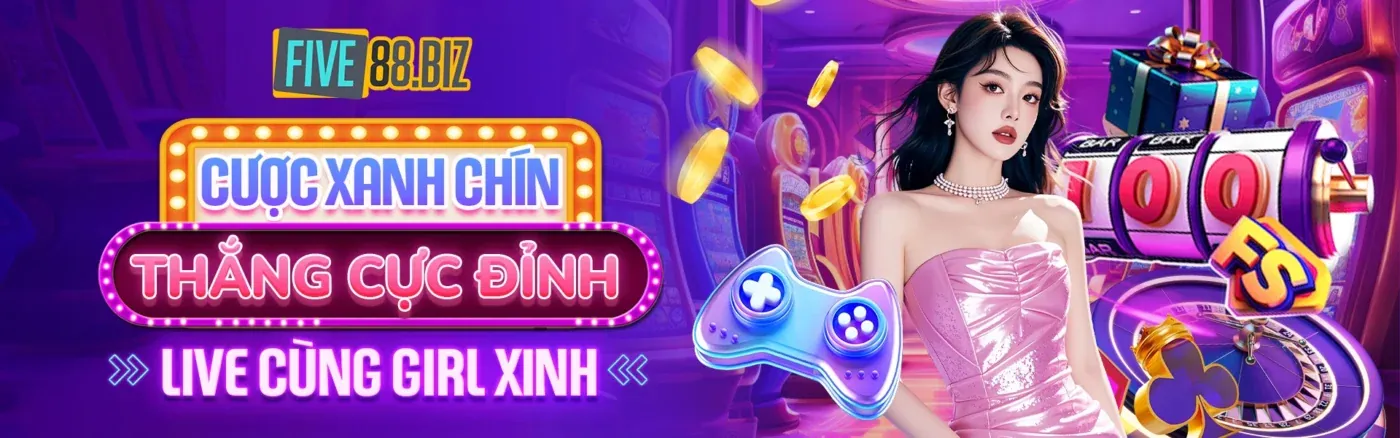 Bàn chơi Baccarat sang trọng tại f8bet sony